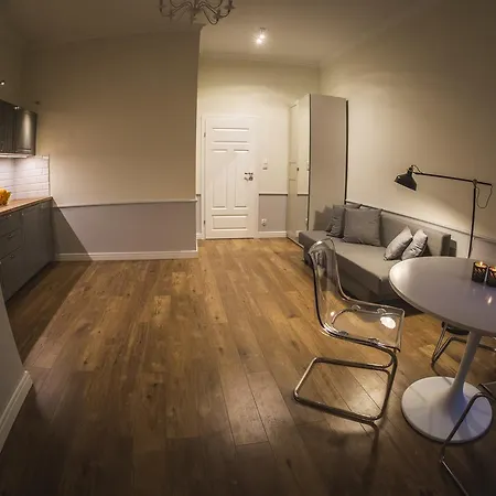Apartment Angel House *