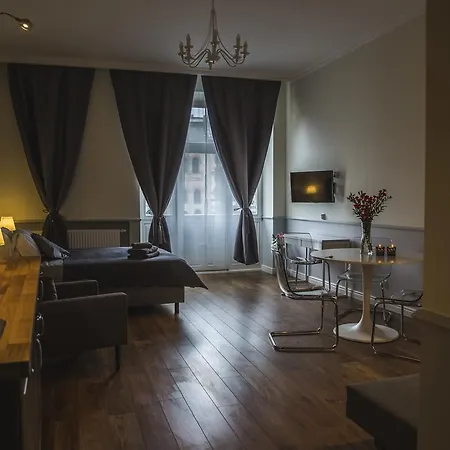 Apartment Angel House