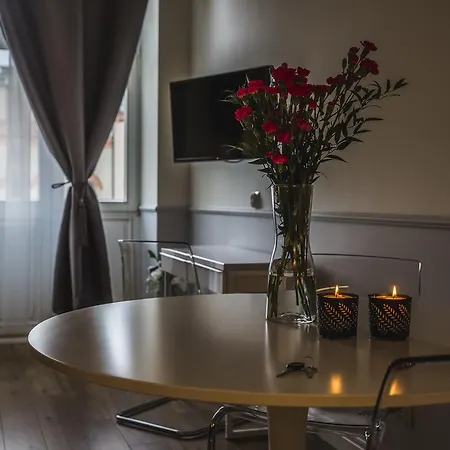 Apartment Angel House *